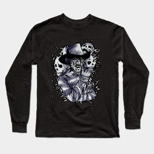 Blood Warden Long Sleeve T-Shirt